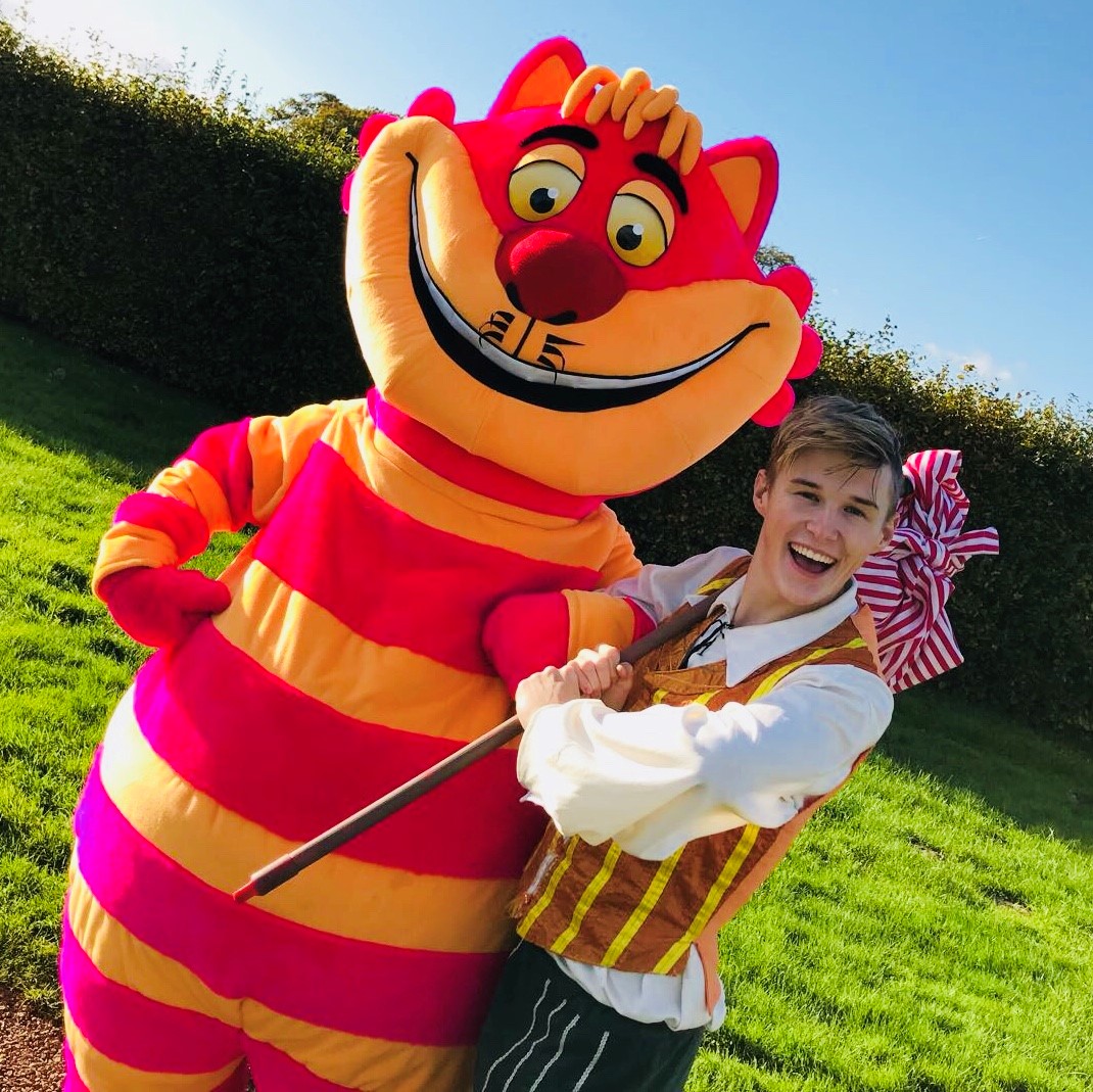 Wonderland brings you panto paws and Claus